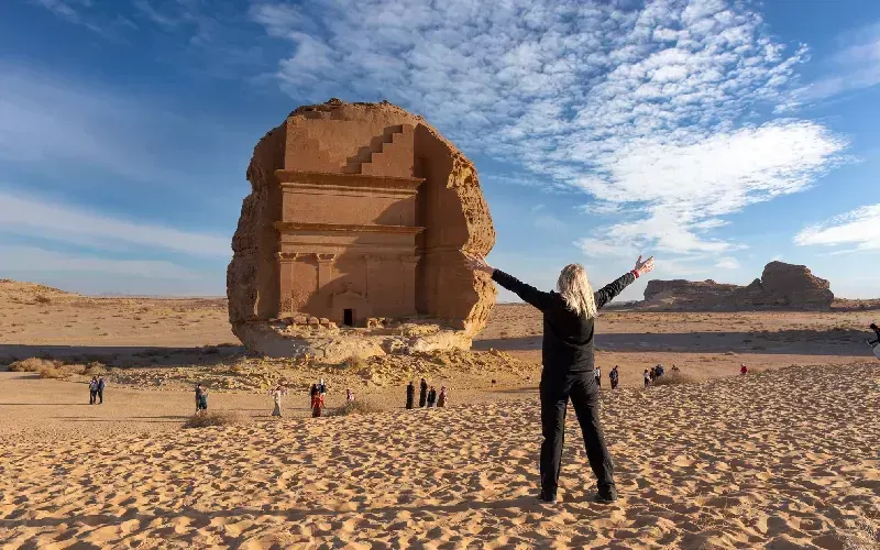 Arabia Saudita Tour Organizzato 10 Giorni